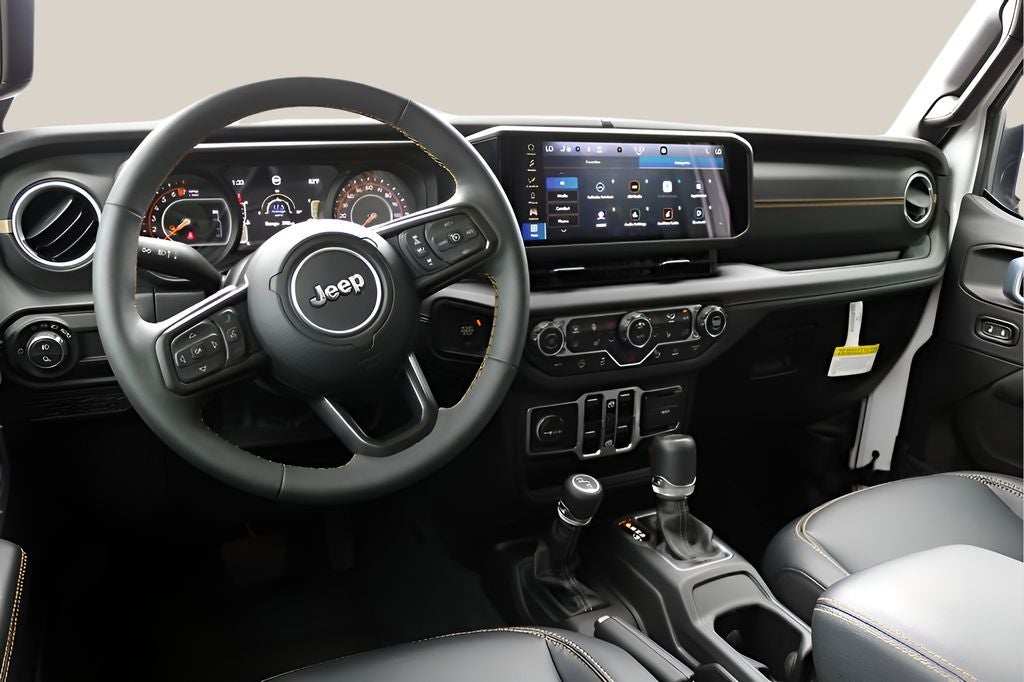 2025 Jeep Gladiator Texas Trail