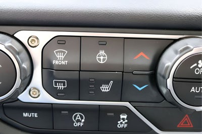 2025 Jeep Gladiator Texas Trail