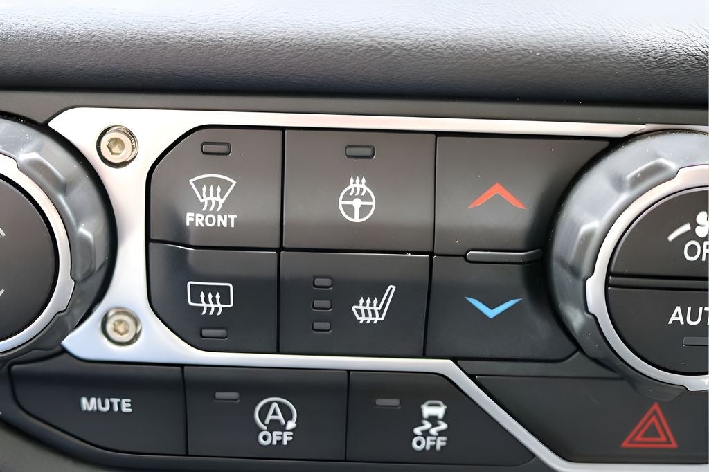 2025 Jeep Gladiator Texas Trail
