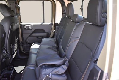 2025 Jeep Gladiator Texas Trail