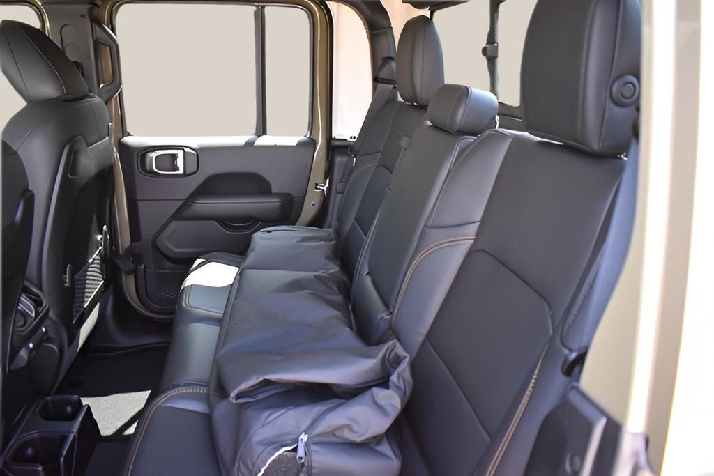 2025 Jeep Gladiator Texas Trail