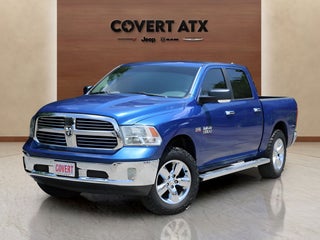 2016 RAM 1500 Lone Star