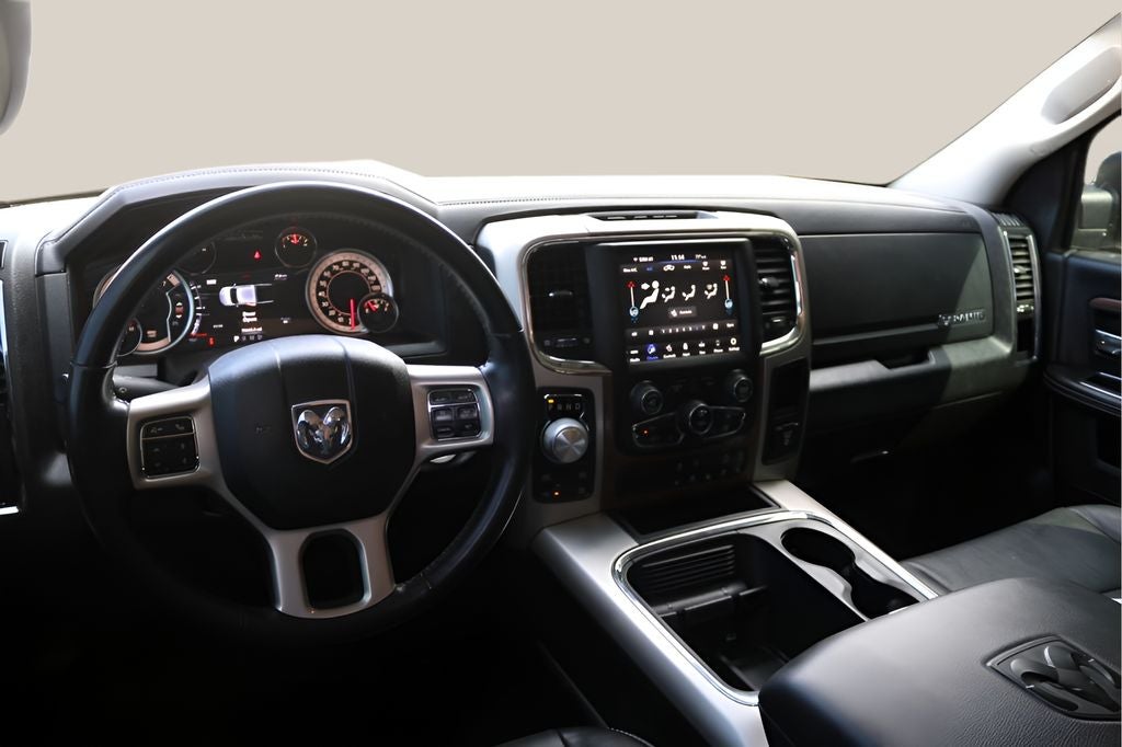 2018 RAM 1500 Laramie