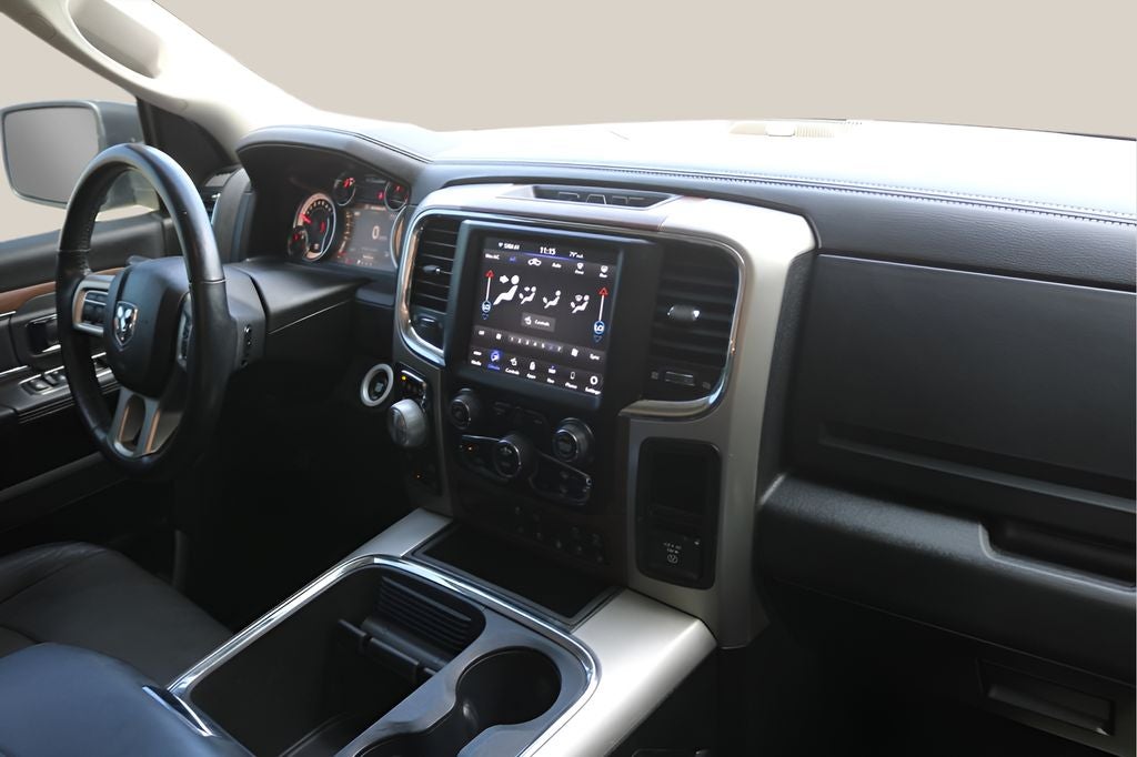 2018 RAM 1500 Laramie