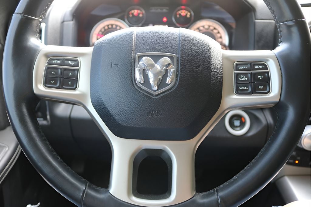 2018 RAM 1500 Laramie