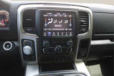 2018 RAM 1500 Laramie