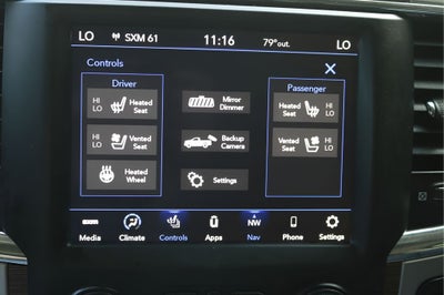 2018 RAM 1500 Laramie