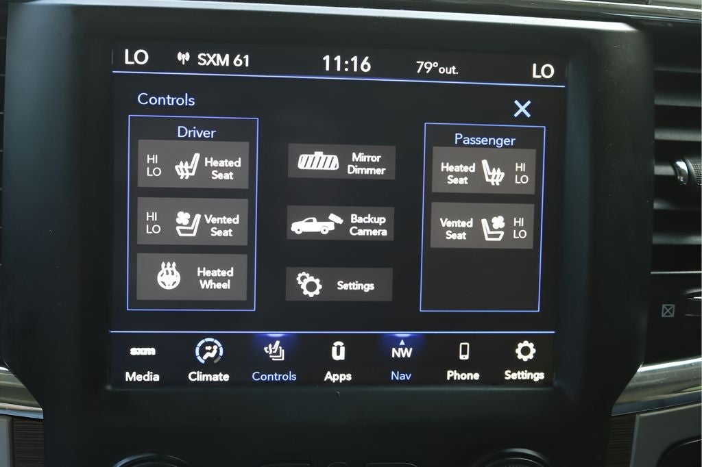 2018 RAM 1500 Laramie