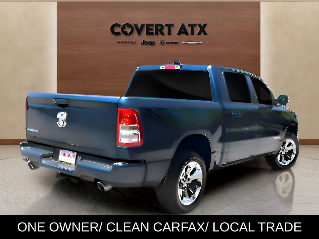 2024 RAM 1500 Big Horn/Lone Star