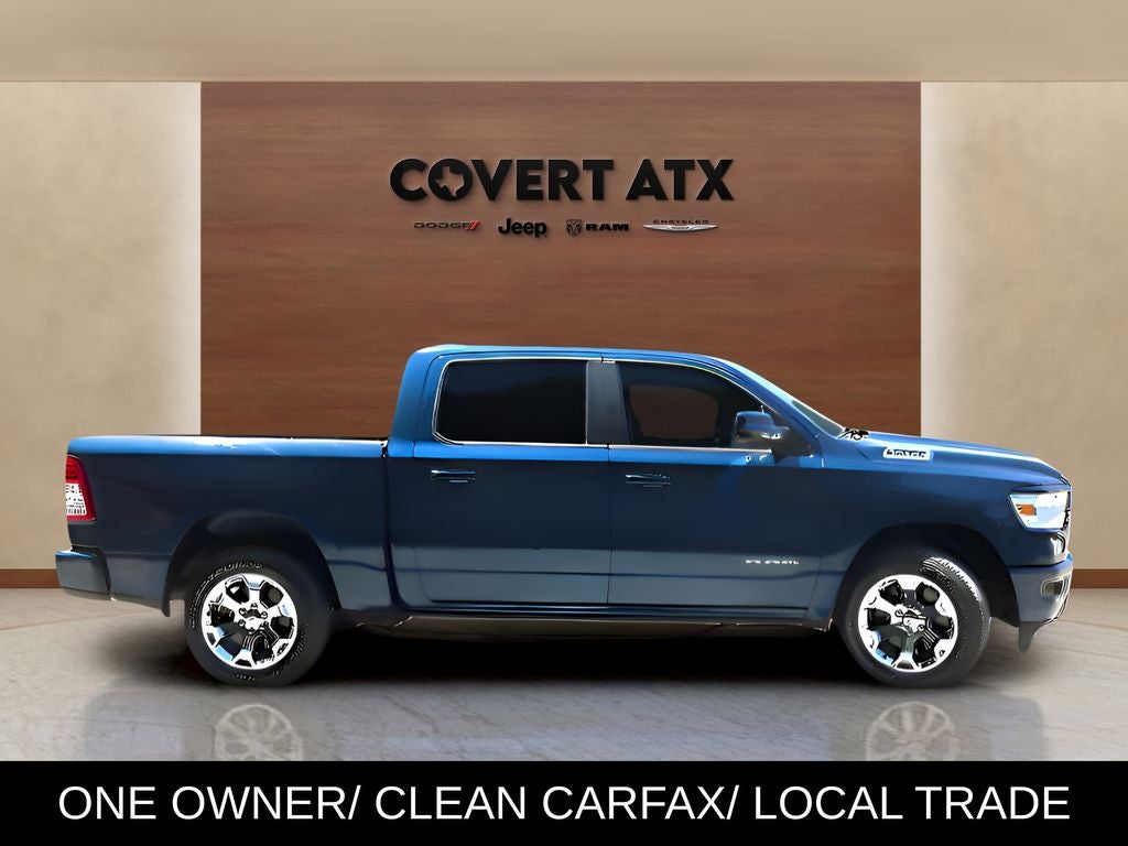 2024 RAM 1500 Big Horn/Lone Star
