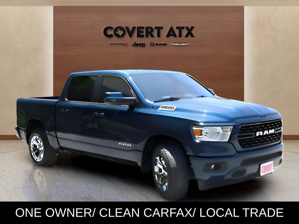 2024 RAM 1500 Big Horn/Lone Star