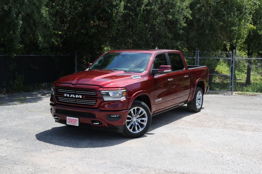 2022 RAM 1500 Laramie