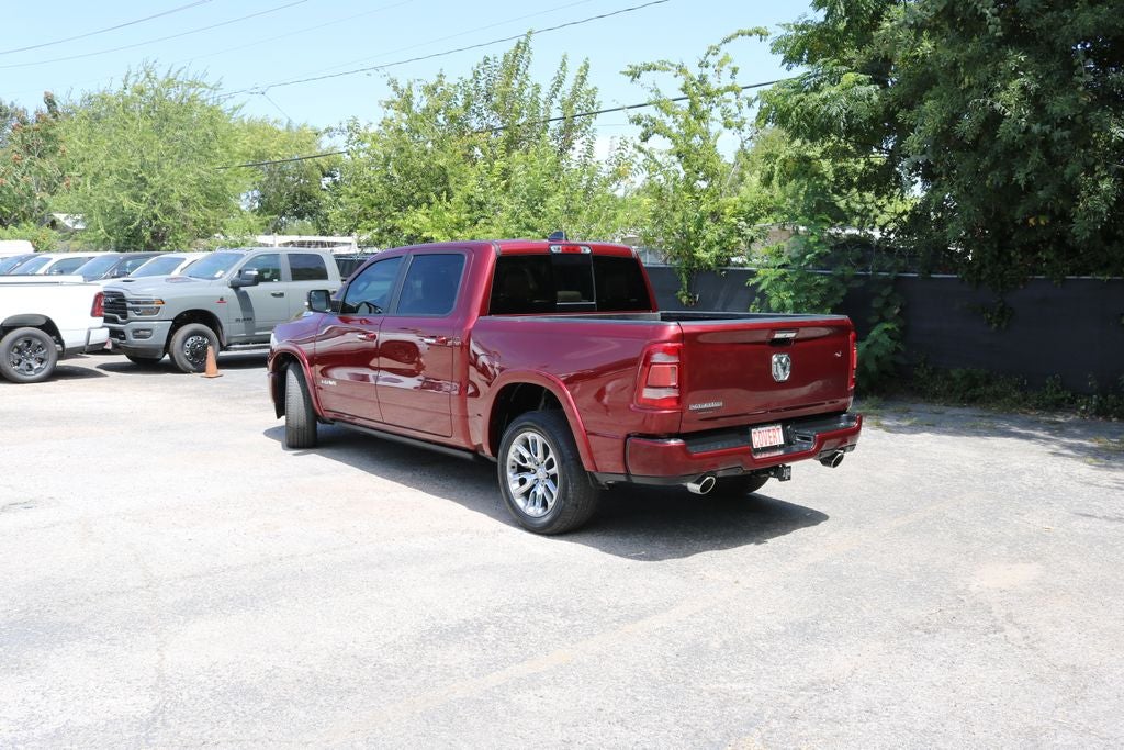 2022 RAM 1500 Laramie