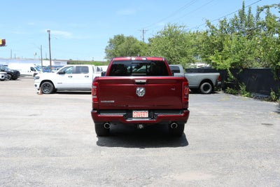 2022 RAM 1500 Laramie