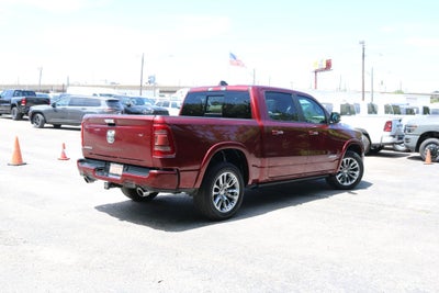 2022 RAM 1500 Laramie
