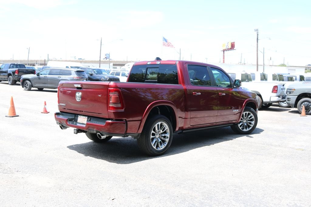 2022 RAM 1500 Laramie