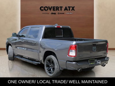 2021 RAM 1500 Big Horn/Lone Star