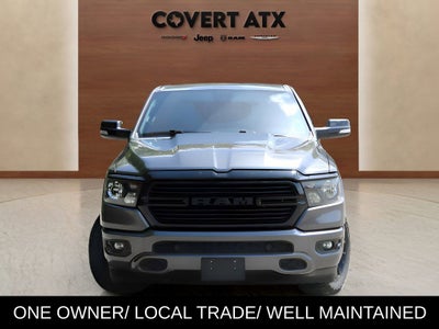 2021 RAM 1500 Big Horn/Lone Star