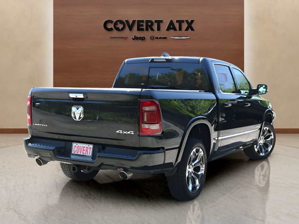 2022 RAM 1500 Limited