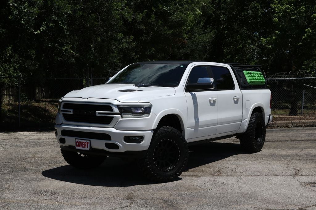 2019 RAM 1500 Laramie