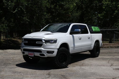 2019 RAM 1500 Laramie