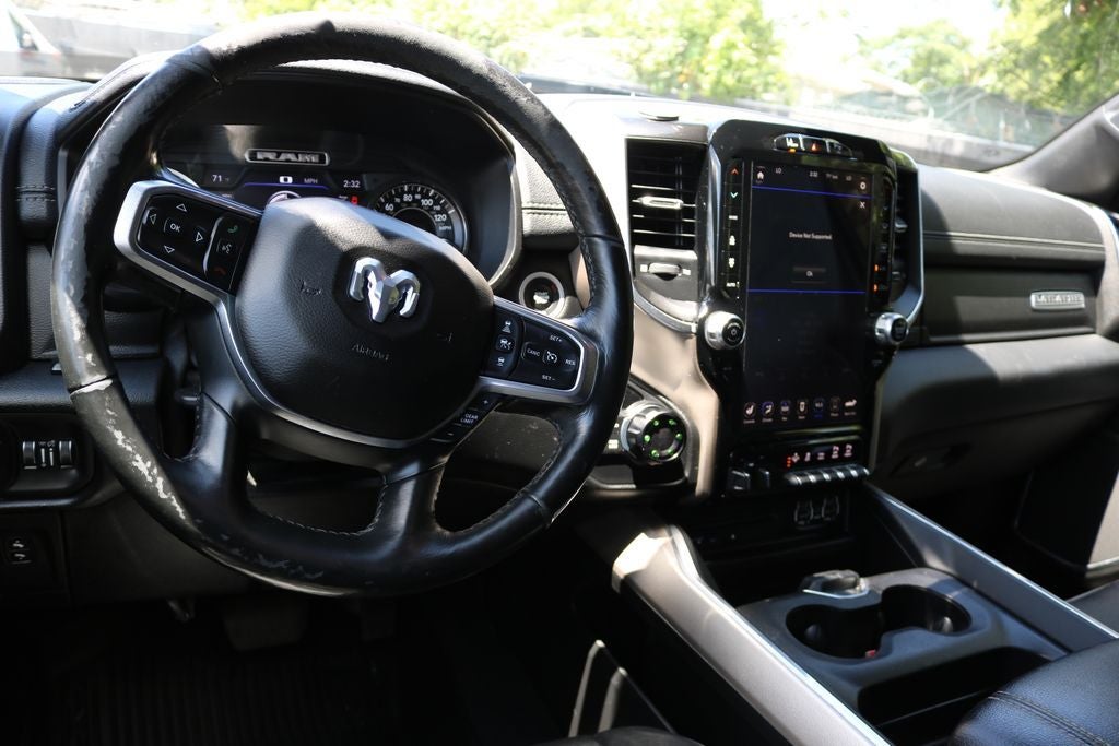 2019 RAM 1500 Laramie