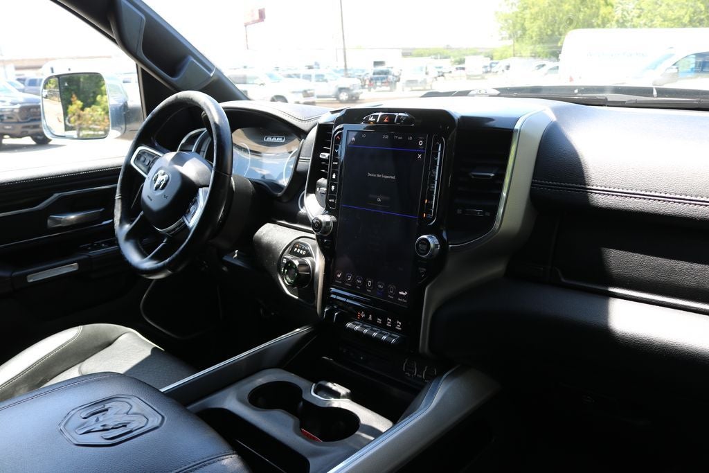 2019 RAM 1500 Laramie