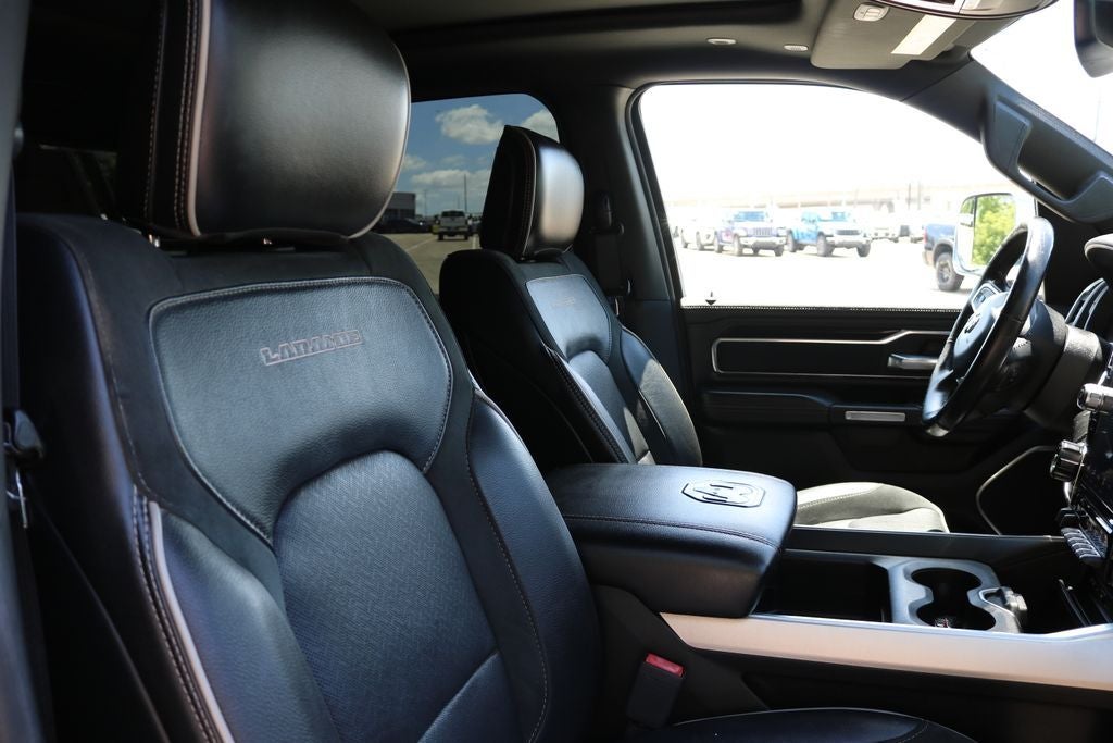 2019 RAM 1500 Laramie