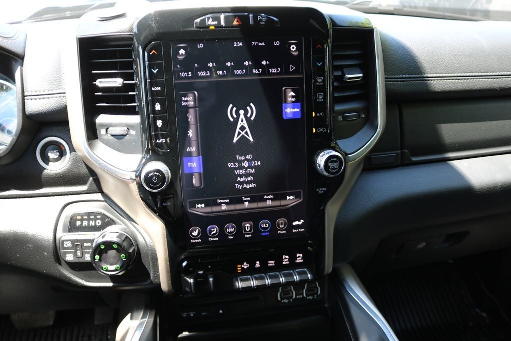 2019 RAM 1500 Laramie