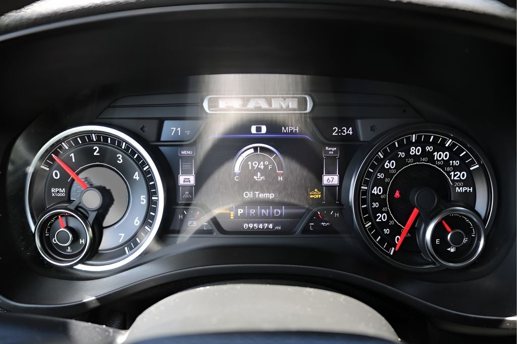 2019 RAM 1500 Laramie