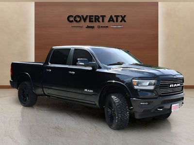2021 RAM 1500 Laramie
