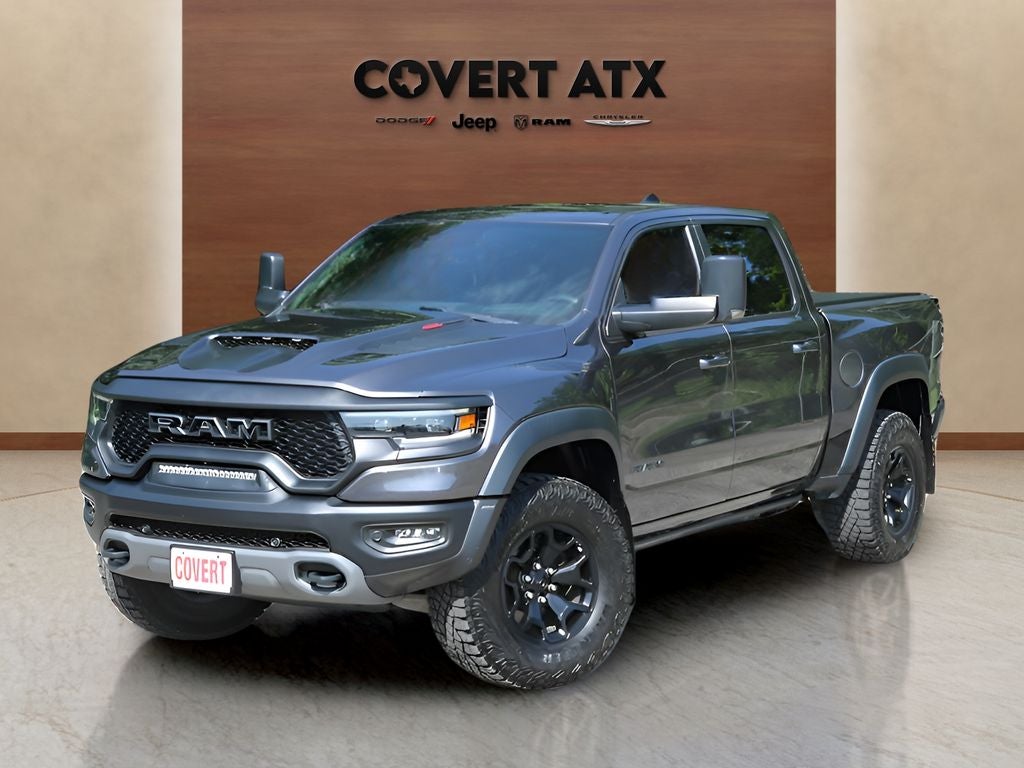 2022 RAM 1500 TRX