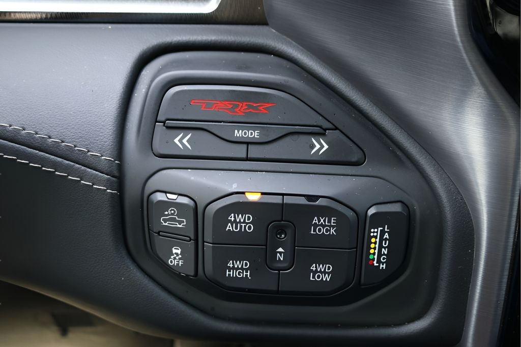 2022 RAM 1500 TRX