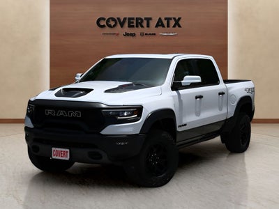 2023 RAM 1500 TRX