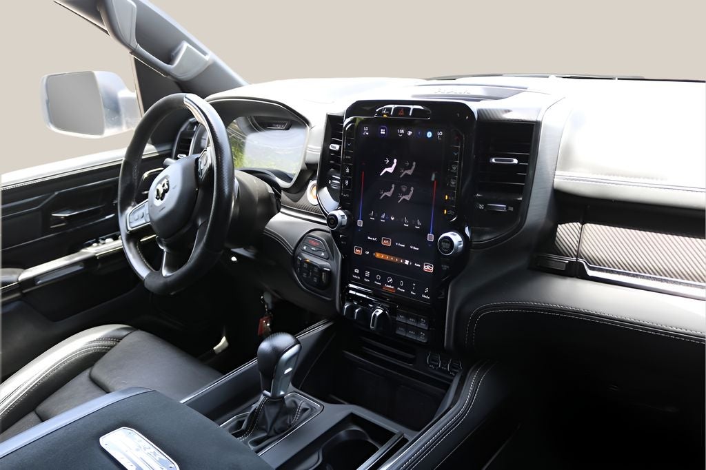 2023 RAM 1500 TRX