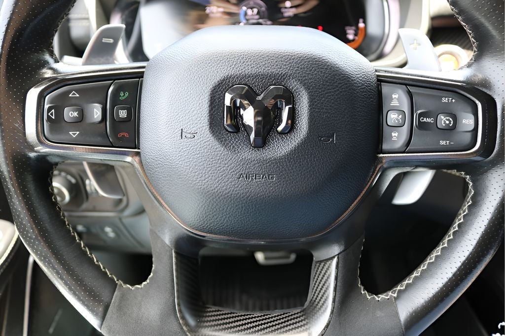 2023 RAM 1500 TRX