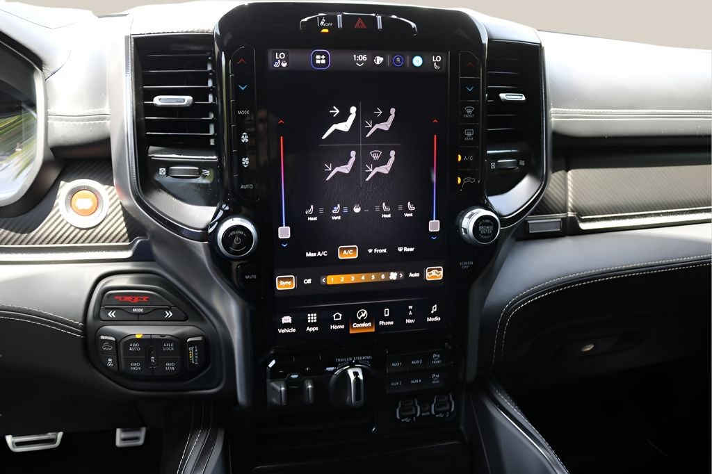 2023 RAM 1500 TRX