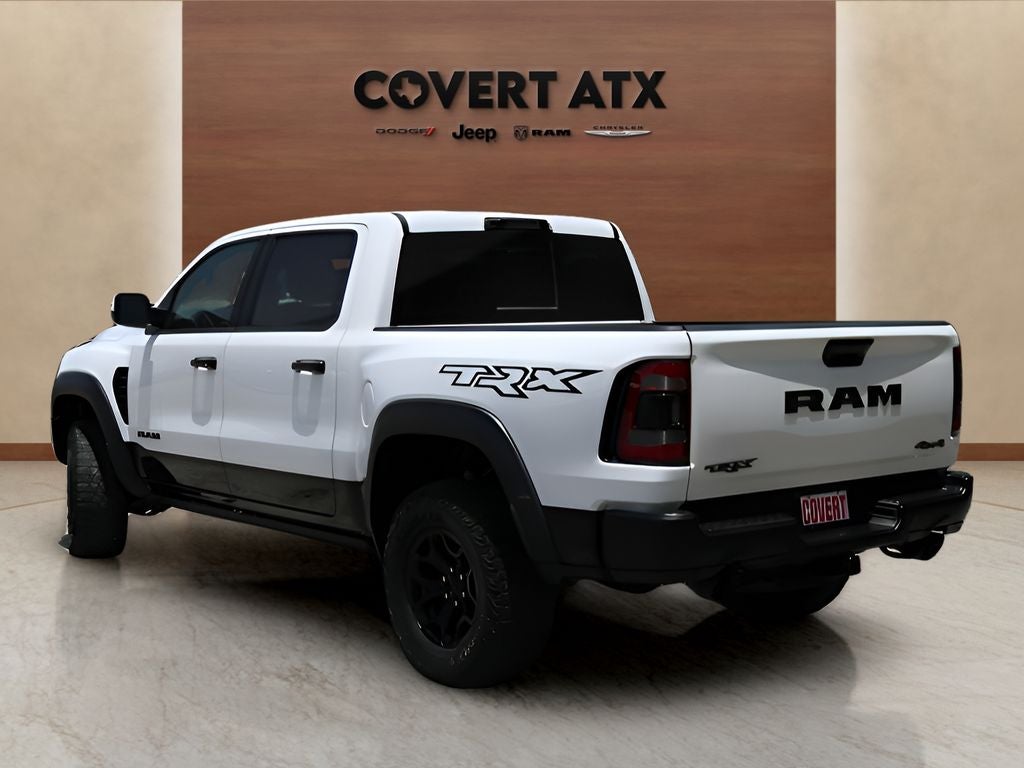 2023 RAM 1500 TRX