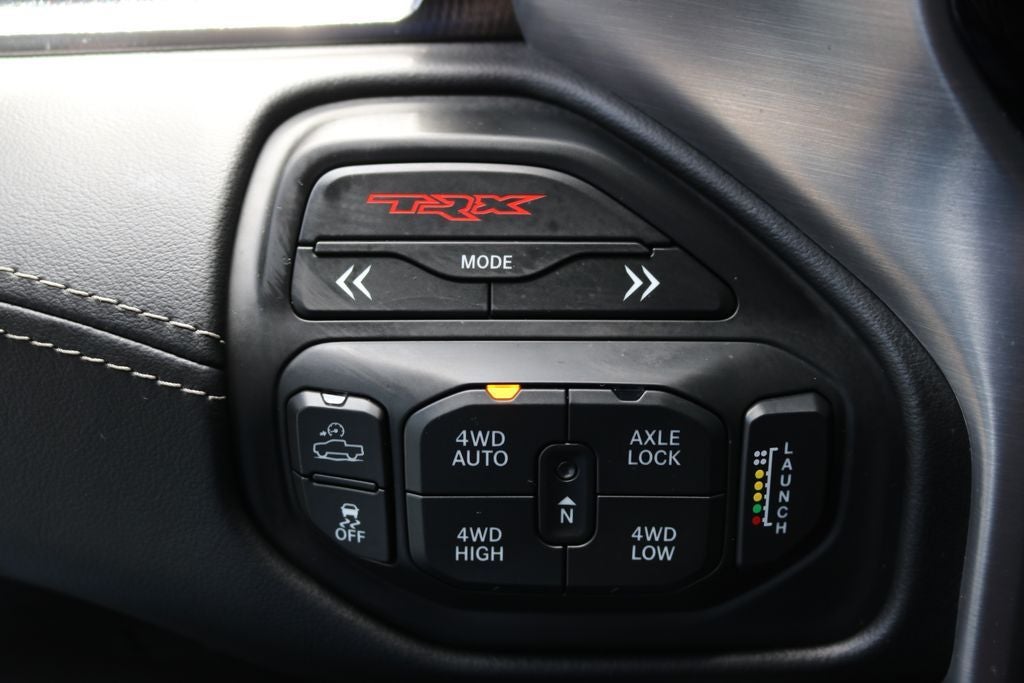 2023 RAM 1500 TRX