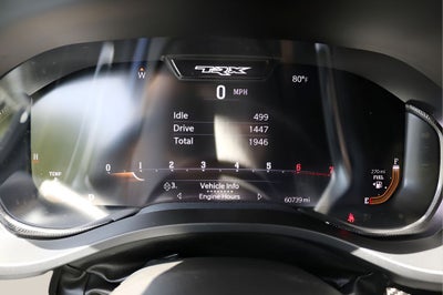 2023 RAM 1500 TRX