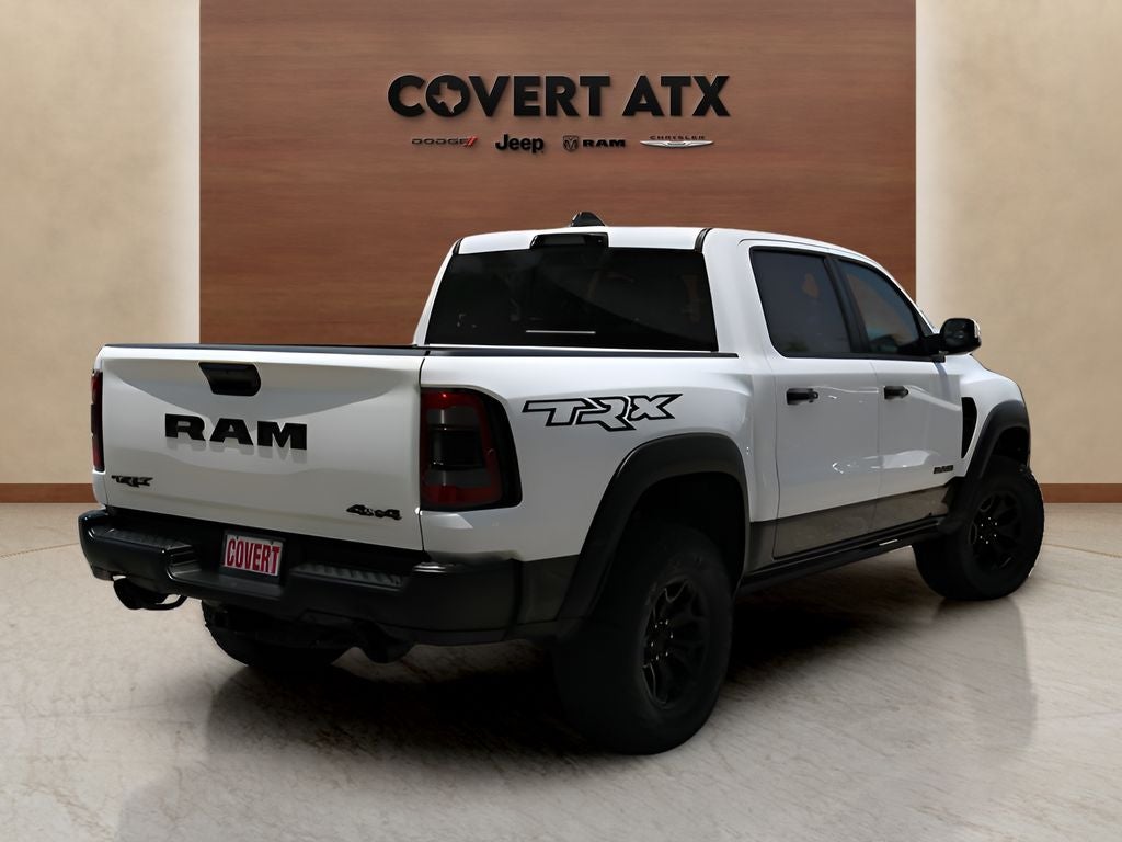 2023 RAM 1500 TRX