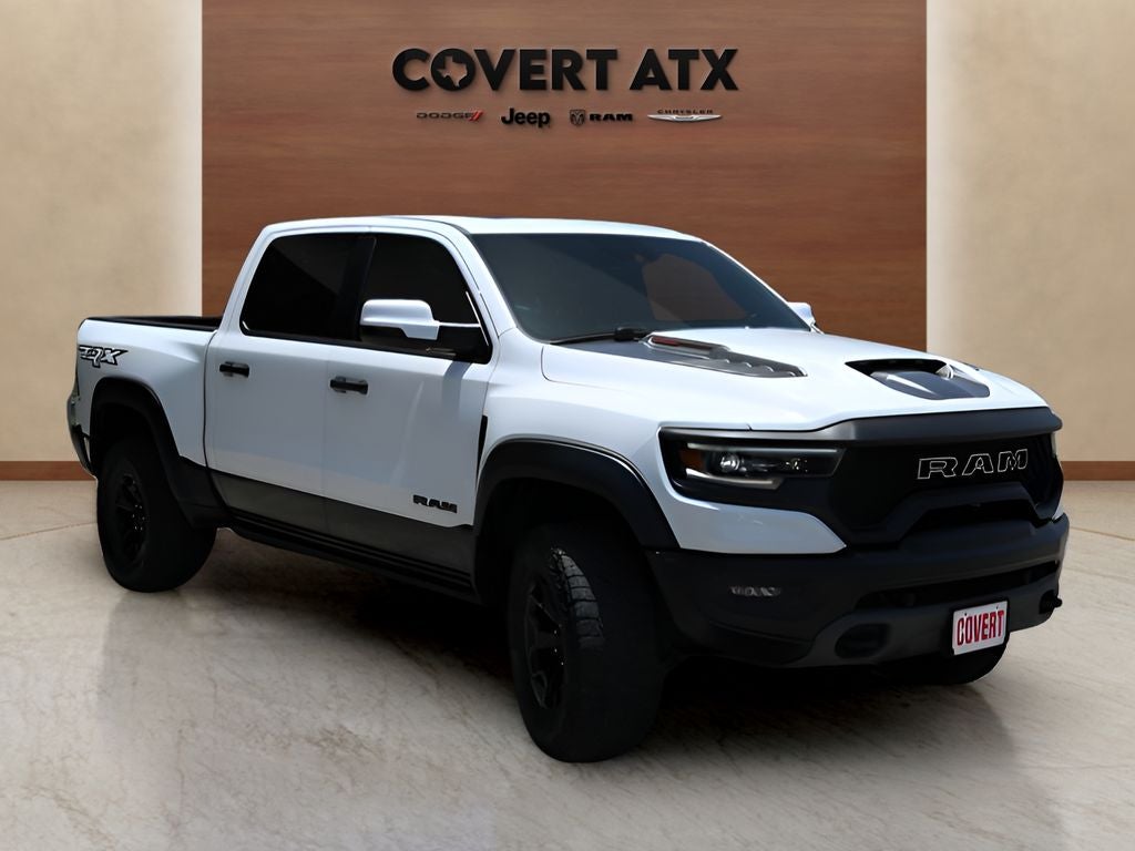 2023 RAM 1500 TRX