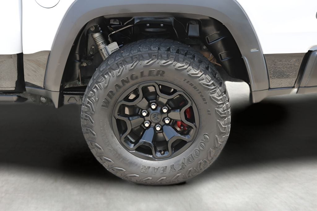 2023 RAM 1500 TRX