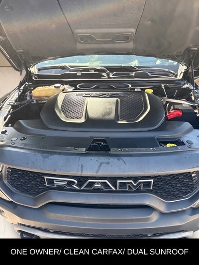 2022 RAM 1500 TRX