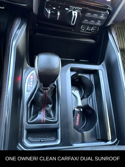2022 RAM 1500 TRX