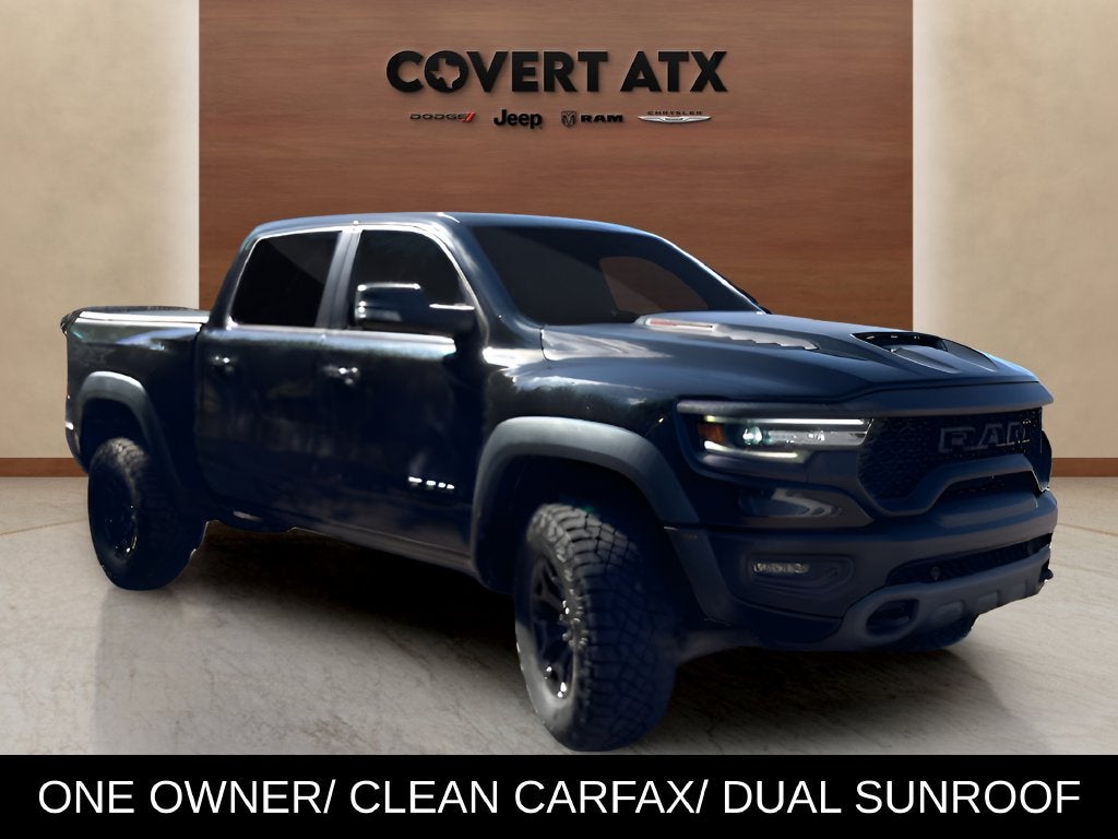 2022 RAM 1500 TRX