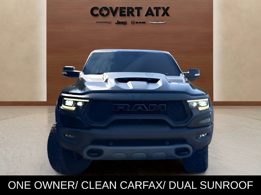 2022 RAM 1500 TRX
