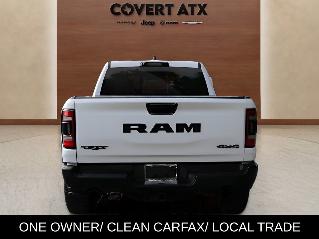 2024 RAM 1500 TRX FINAL EDITION