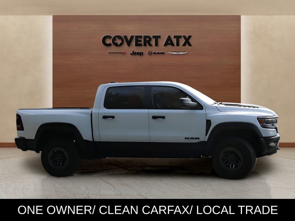 2024 RAM 1500 TRX FINAL EDITION