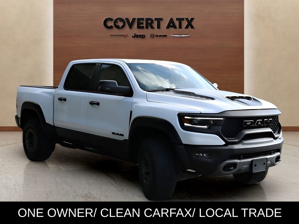 2024 RAM 1500 TRX FINAL EDITION